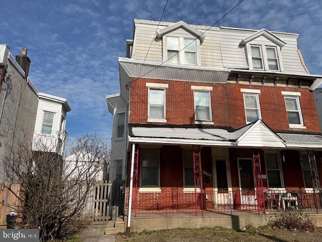 TACONY - Residential Lease