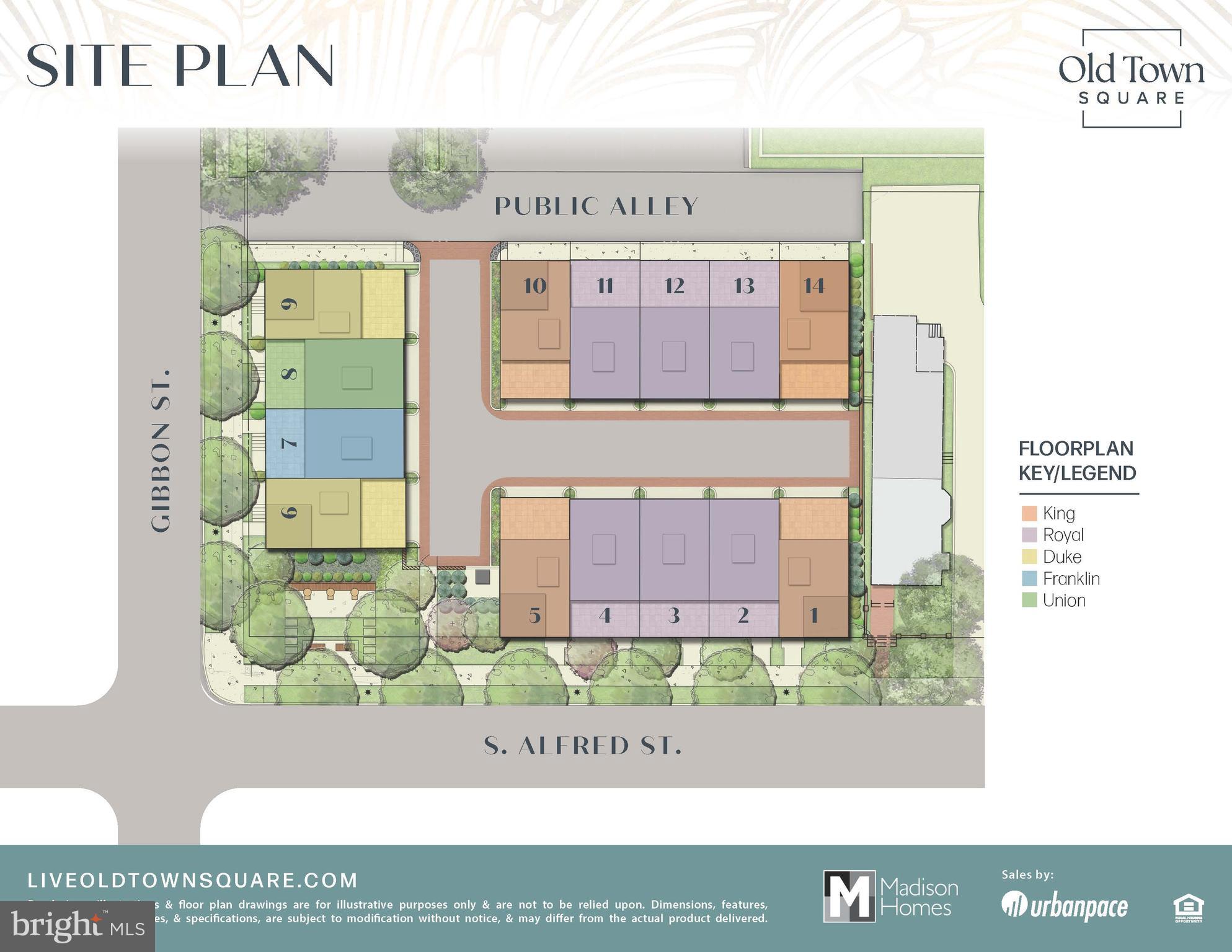 ALEXANDRIA - Residential