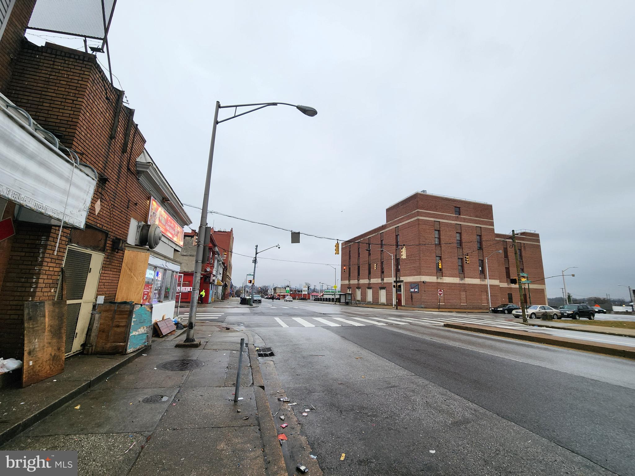 FRANKLINTOWN ROAD - Commercial Sale