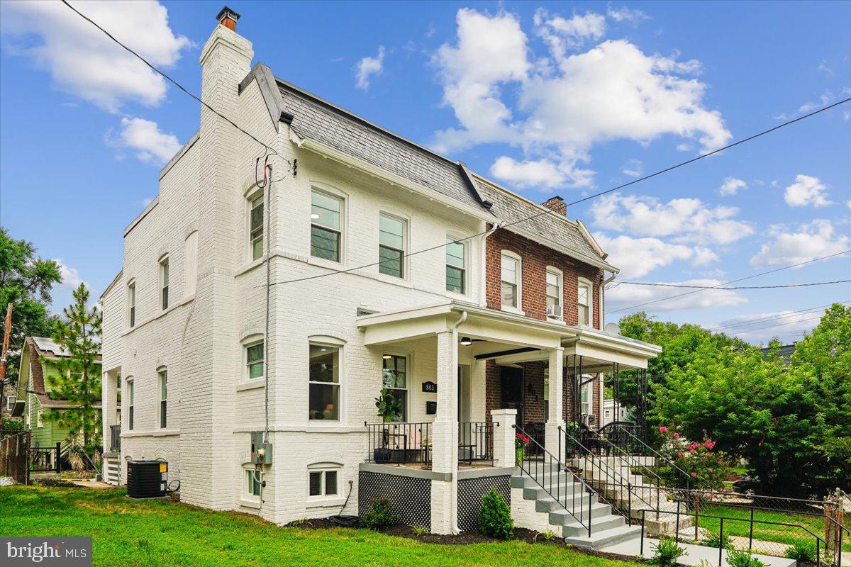 803 QUACKENBOS STREET NW