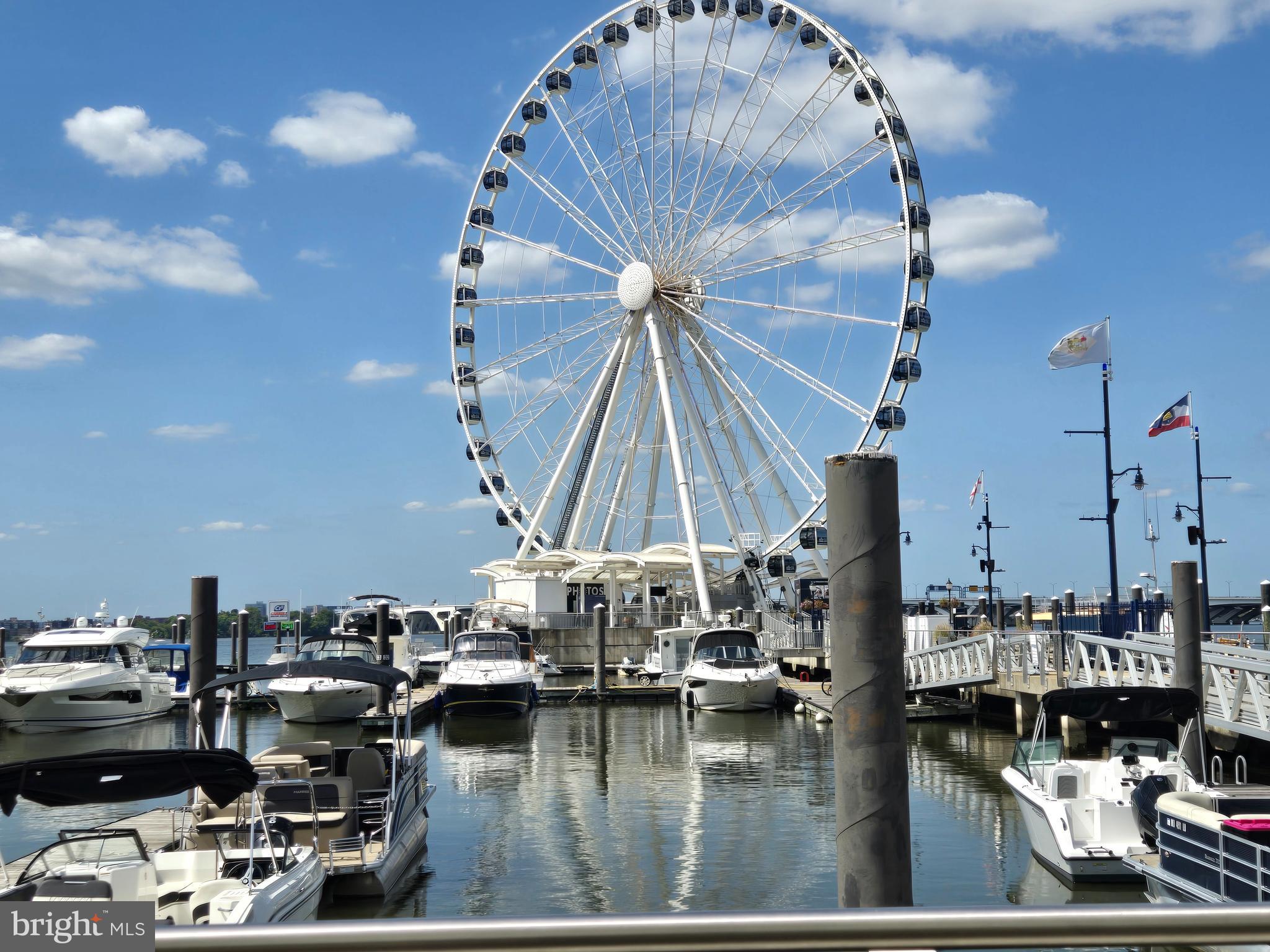 ONE NATIONAL HARBOR CONDOMINIUM - Residential Lease