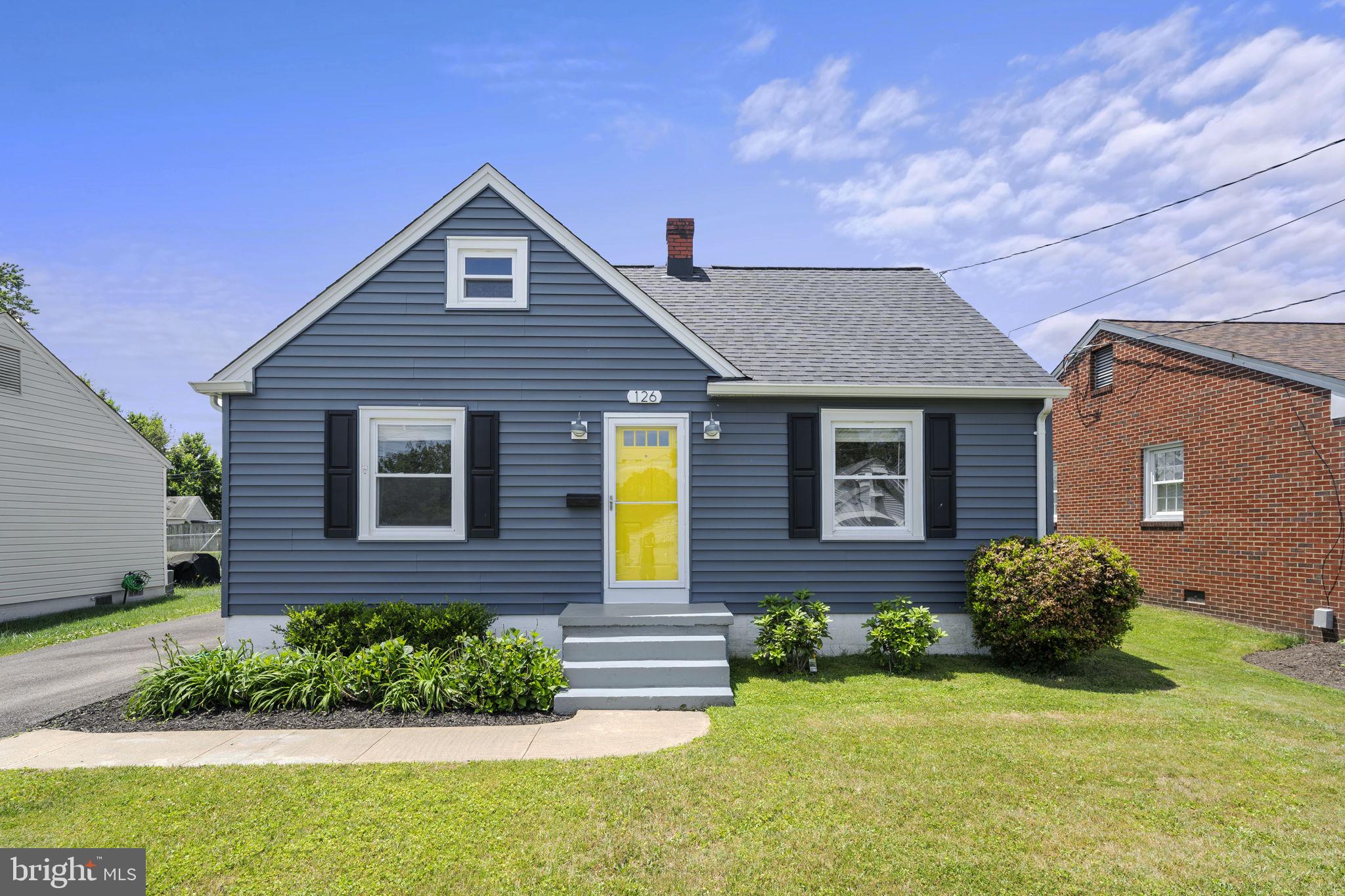 126 RIDGEWAY STREET