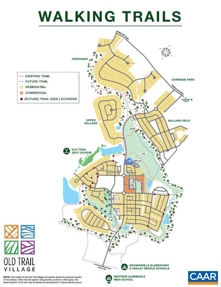 OLD TRAIL - Residential