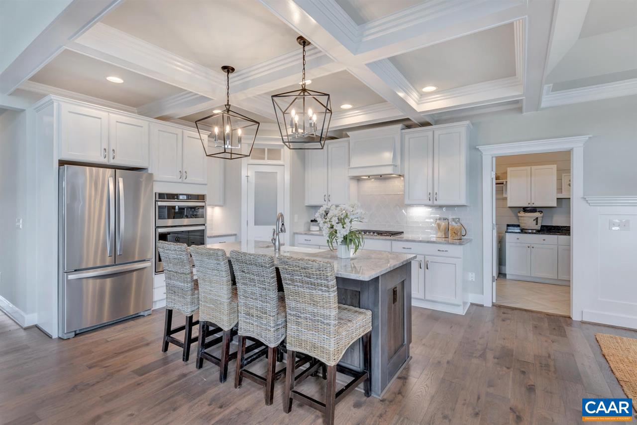 OLD TRAIL - Residential