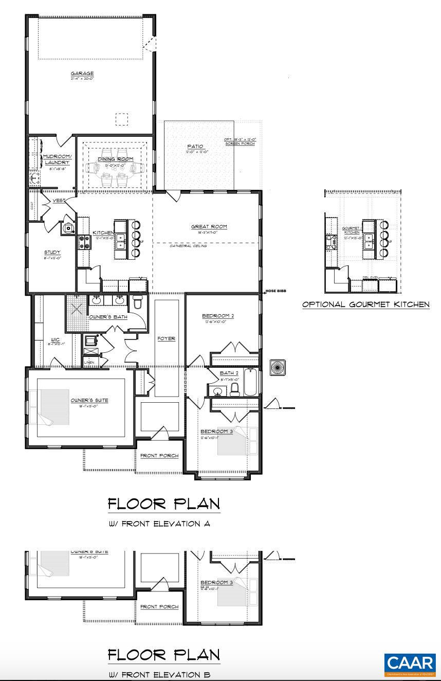 OLD TRAIL - Residential
