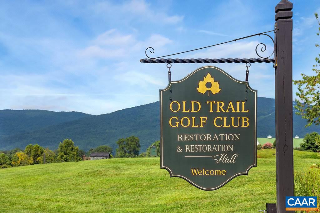 OLD TRAIL - Residential