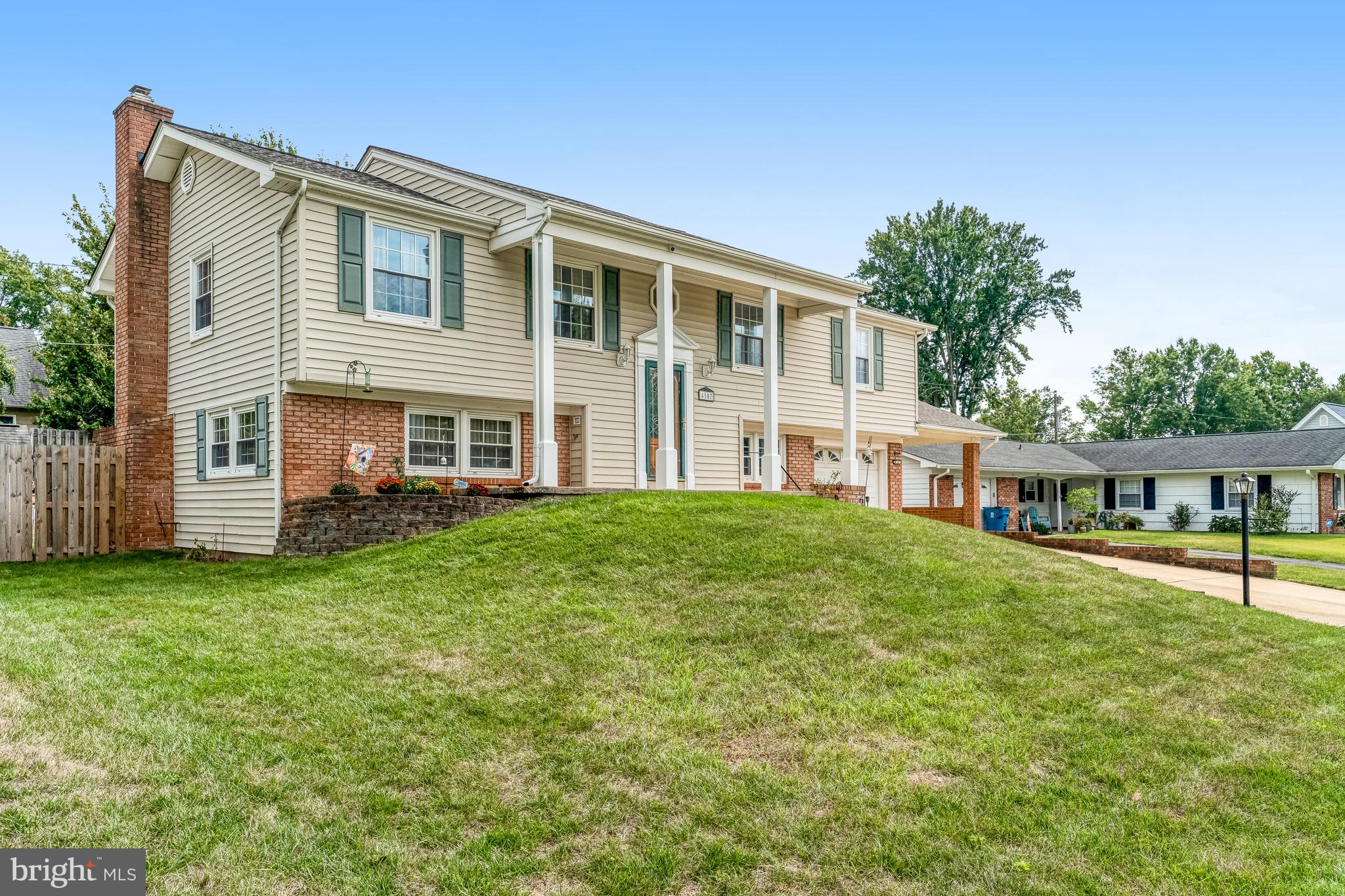 4107 MOUNT ECHO LANE
