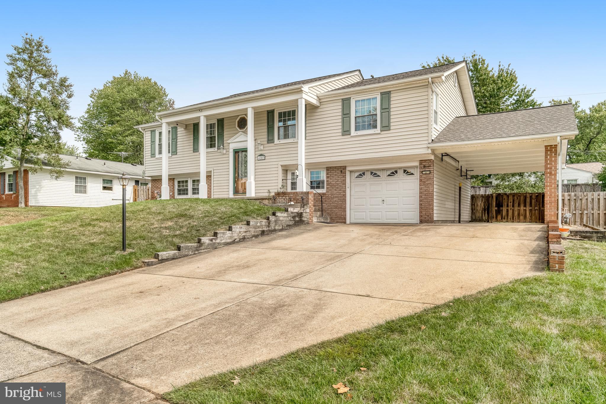 4107 MOUNT ECHO LANE