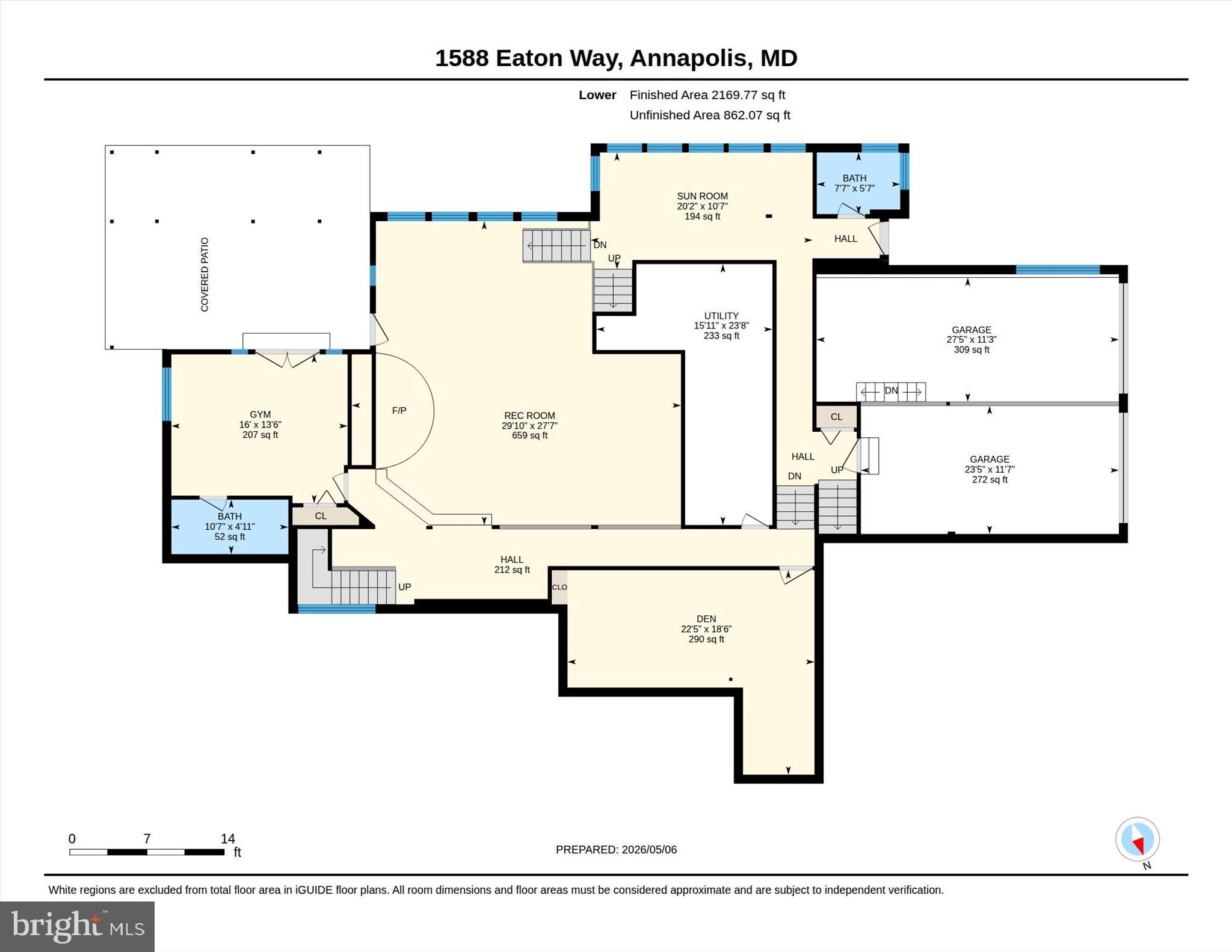 DOWNS ON THE SEVERN - Residential