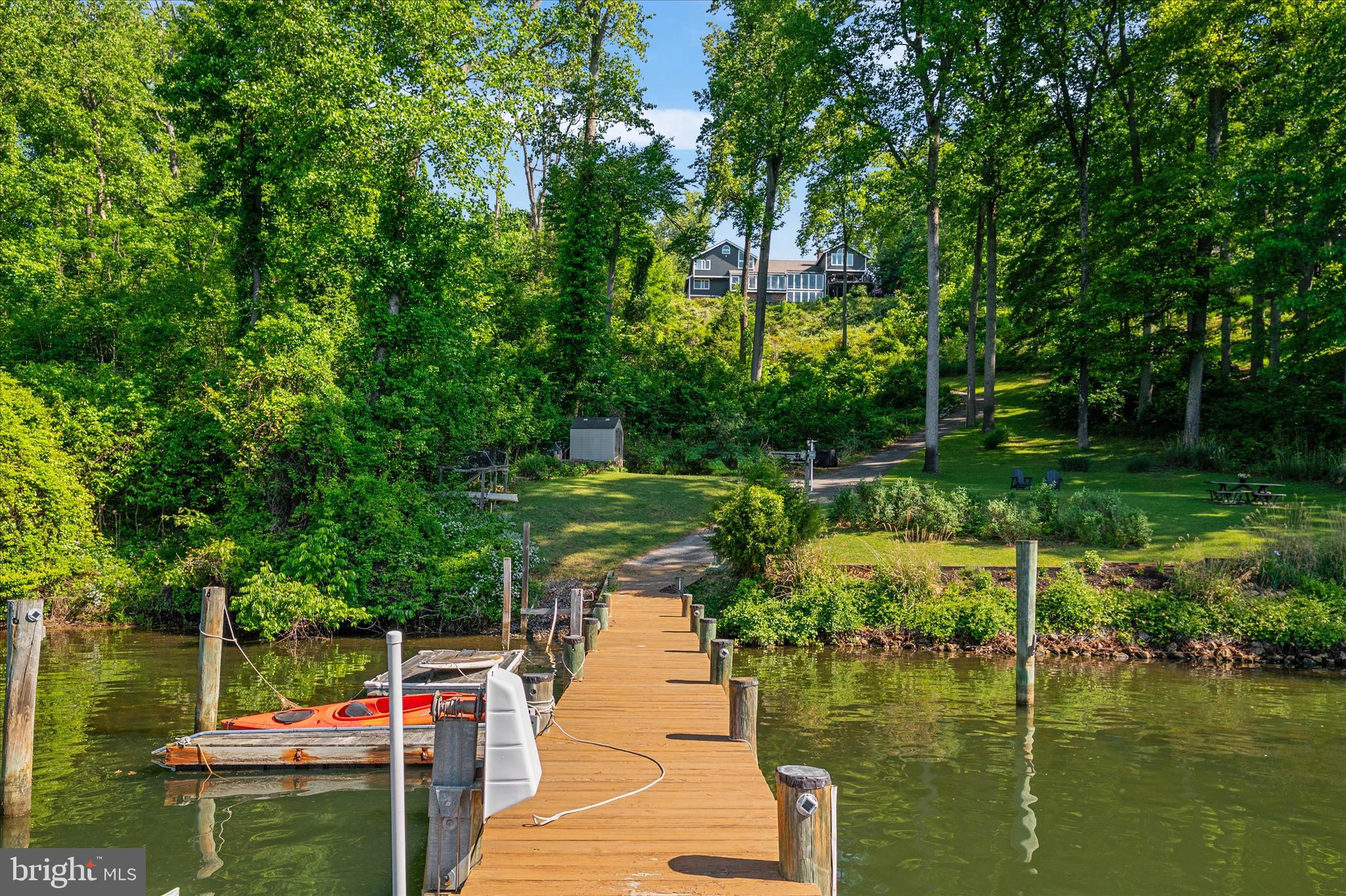 DOWNS ON THE SEVERN - Residential