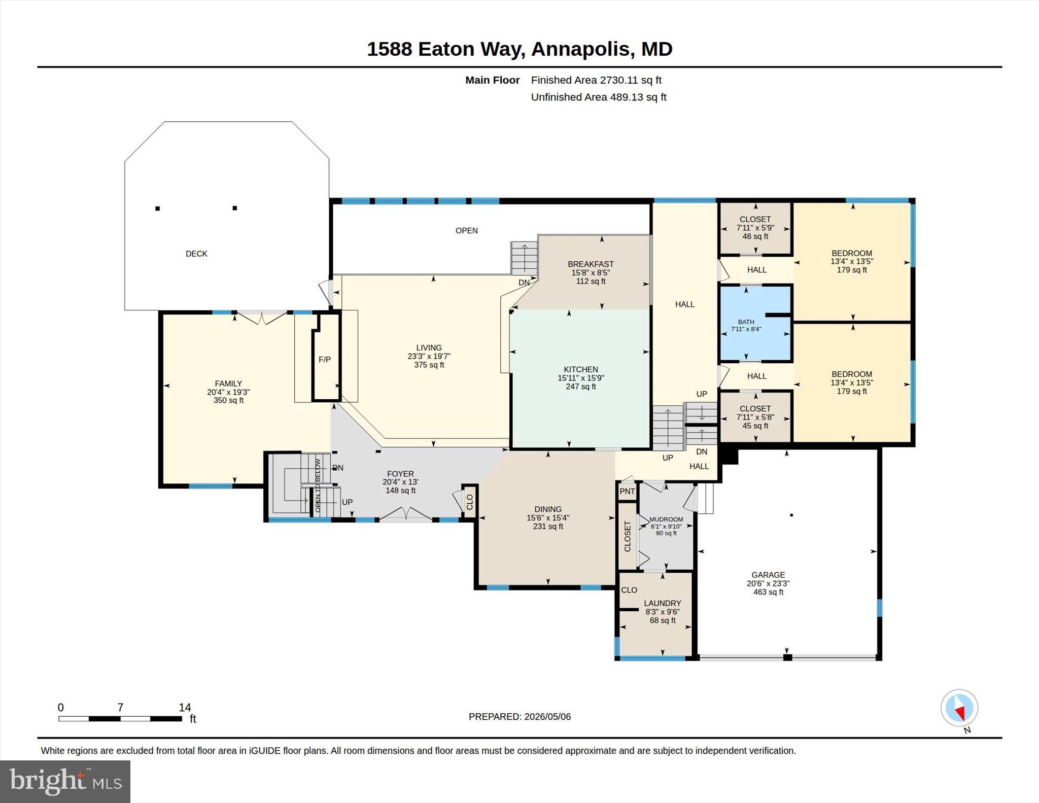 DOWNS ON THE SEVERN - Residential