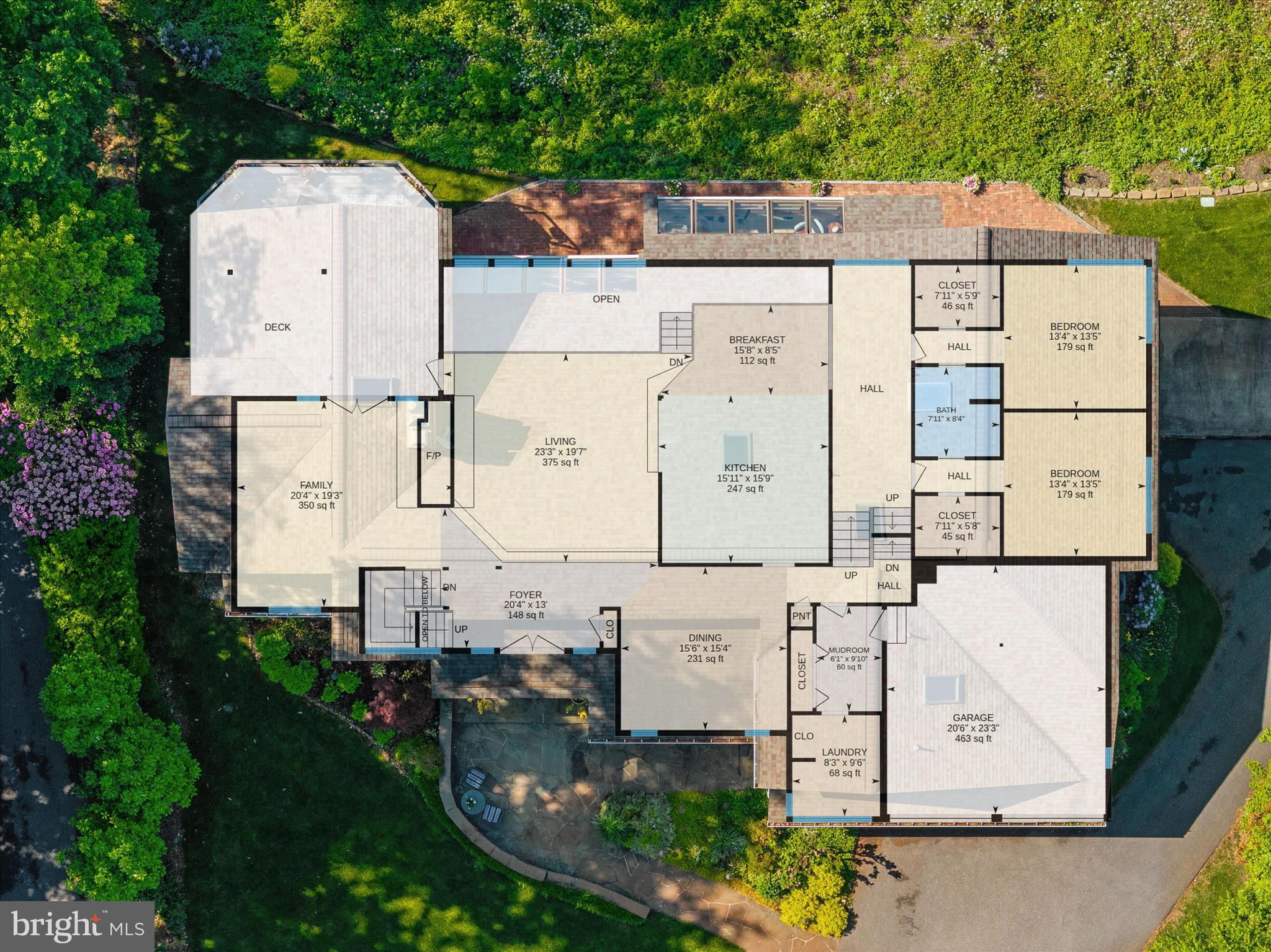 DOWNS ON THE SEVERN - Residential
