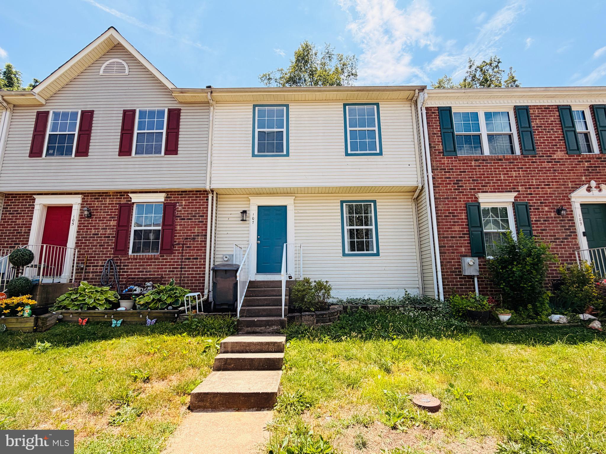 Photo 1 of 20 — 107 STAFFORD MEWS LANE, STAFFORD, VA 22556