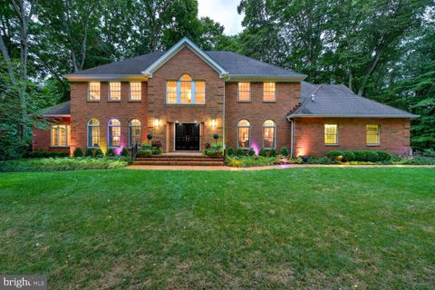 1 PARTRIDGE RUN PRINCETON JUNCTION NJ 08550