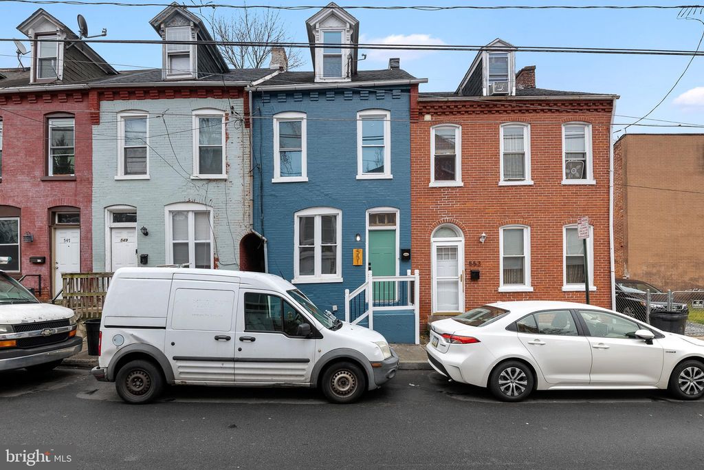 Photo of 551 HOWARD AVE, LANCASTER, PA 17602 (MLS # PALA2029378)