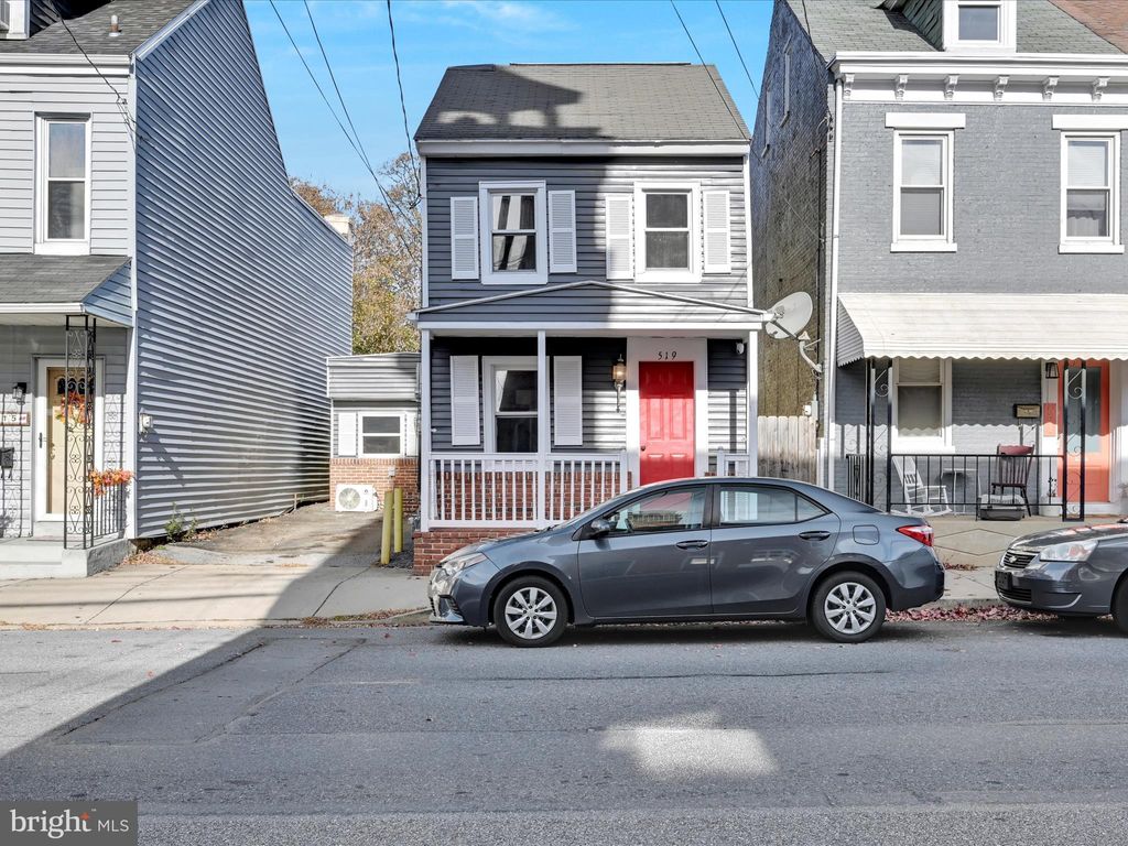 Photo of 519 Union Street, Columbia, PA 17512 (MLS # PALA2044012)
