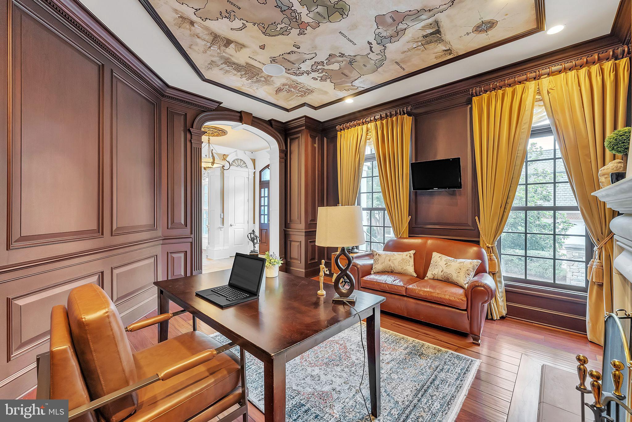 EVANS FARM - Residential