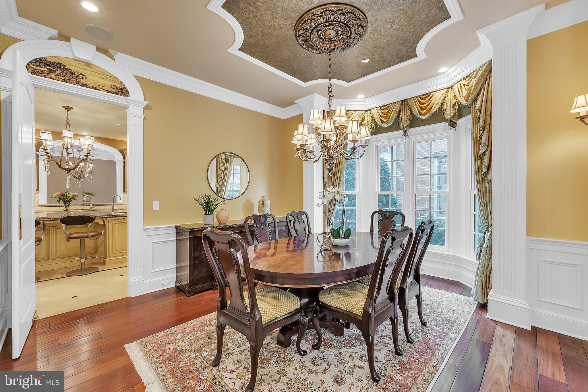 EVANS FARM - Residential