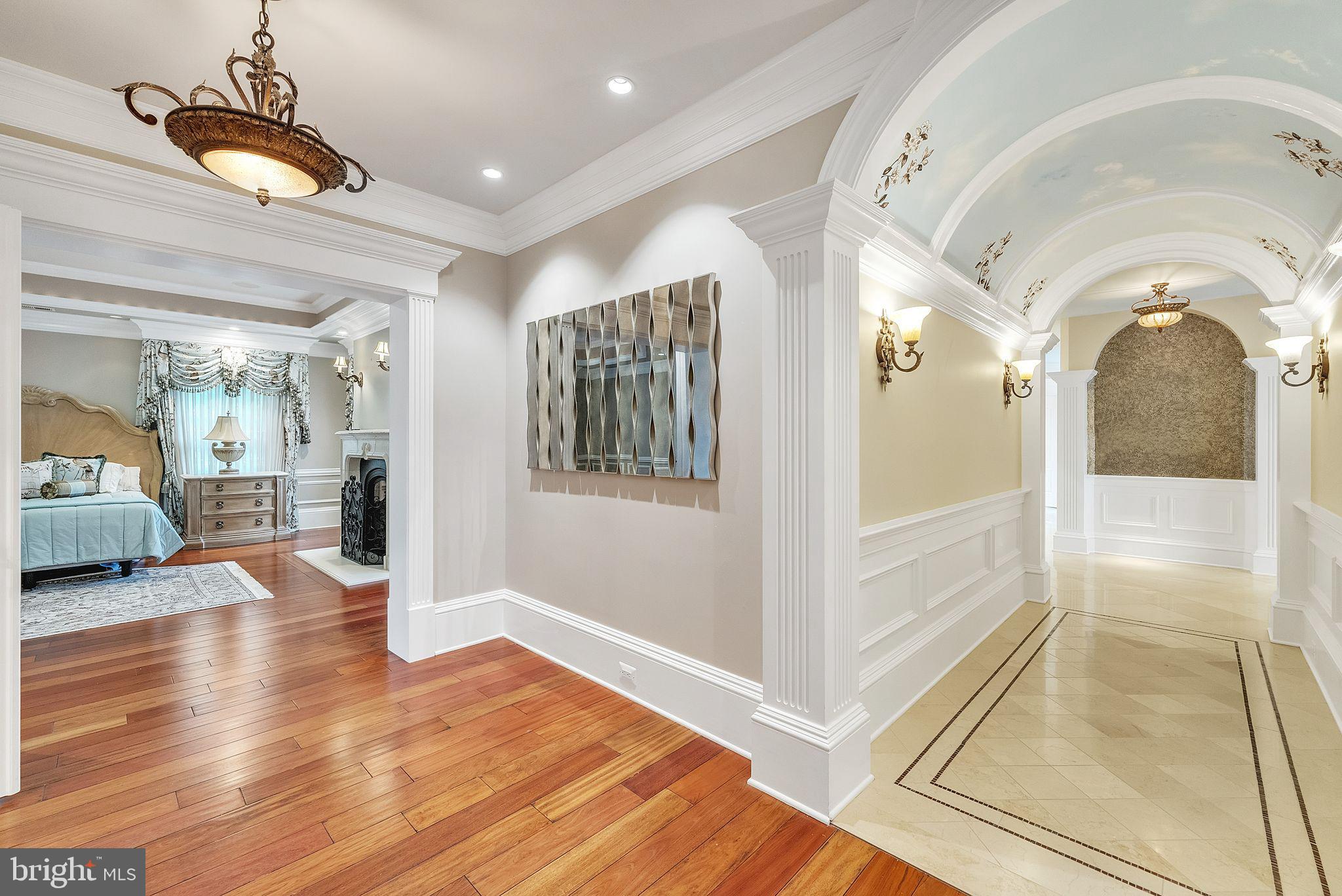 EVANS FARM - Residential