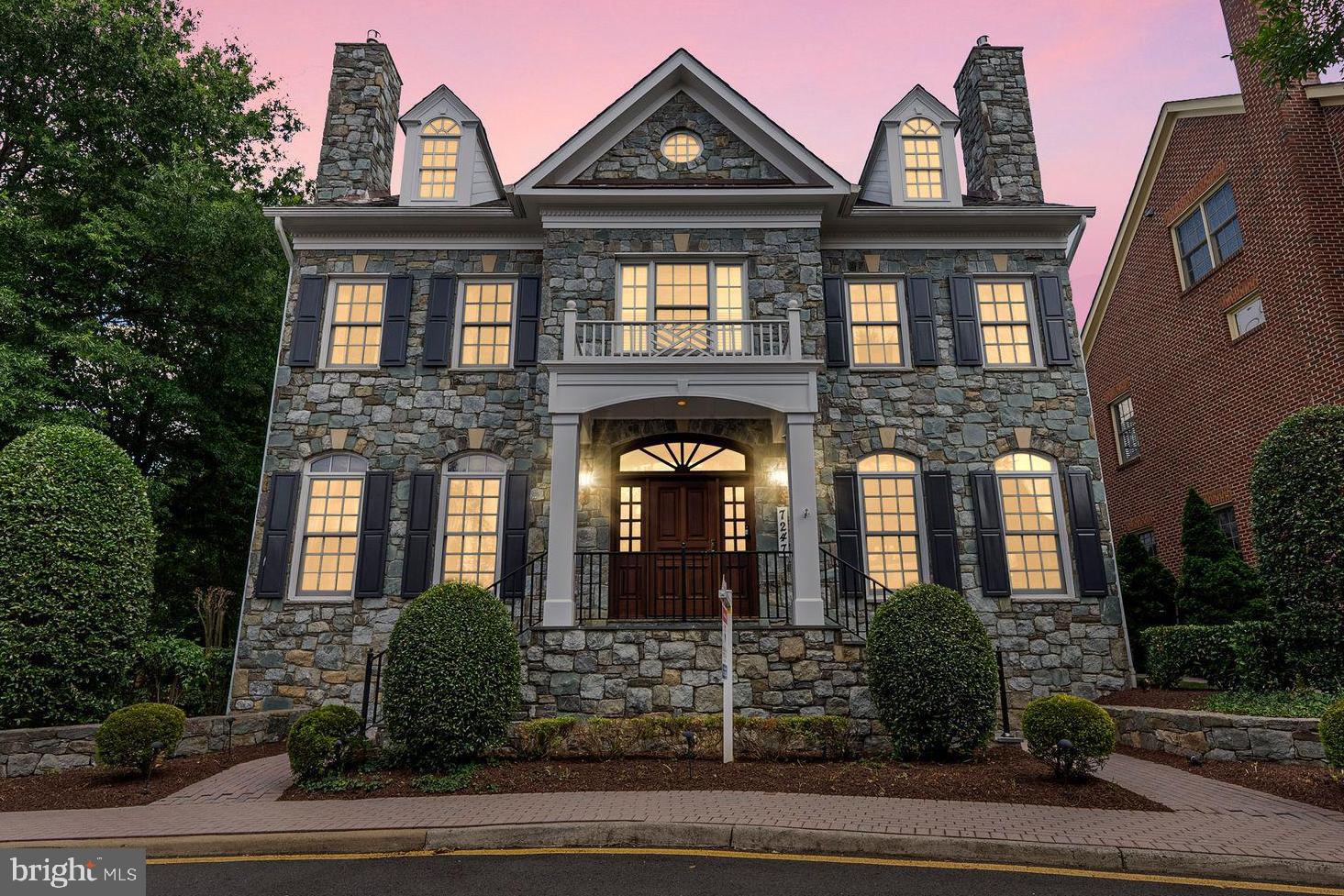 EVANS FARM - Residential