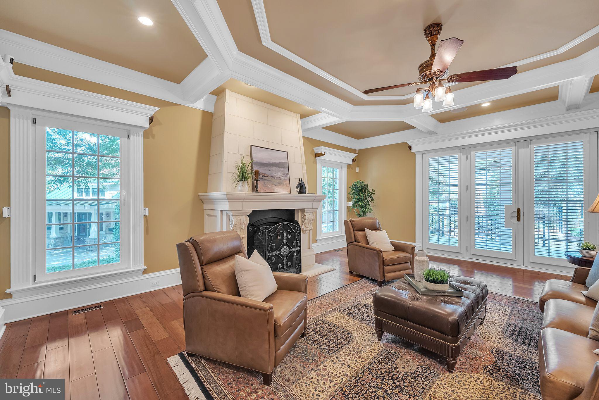 EVANS FARM - Residential