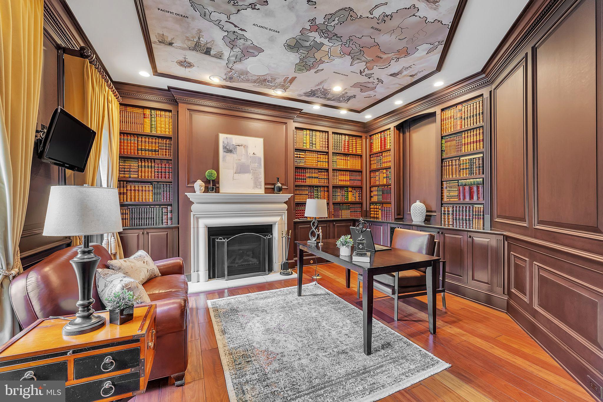 EVANS FARM - Residential