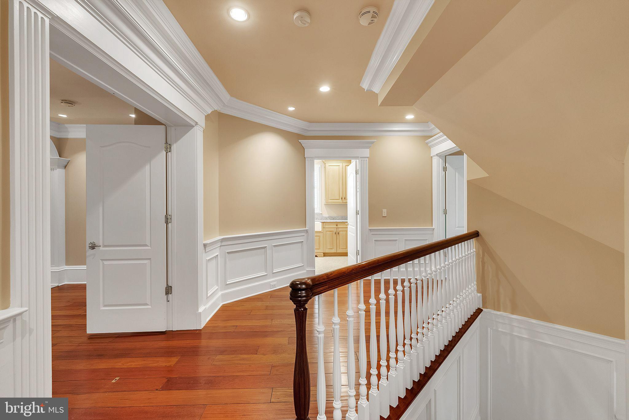 EVANS FARM - Residential