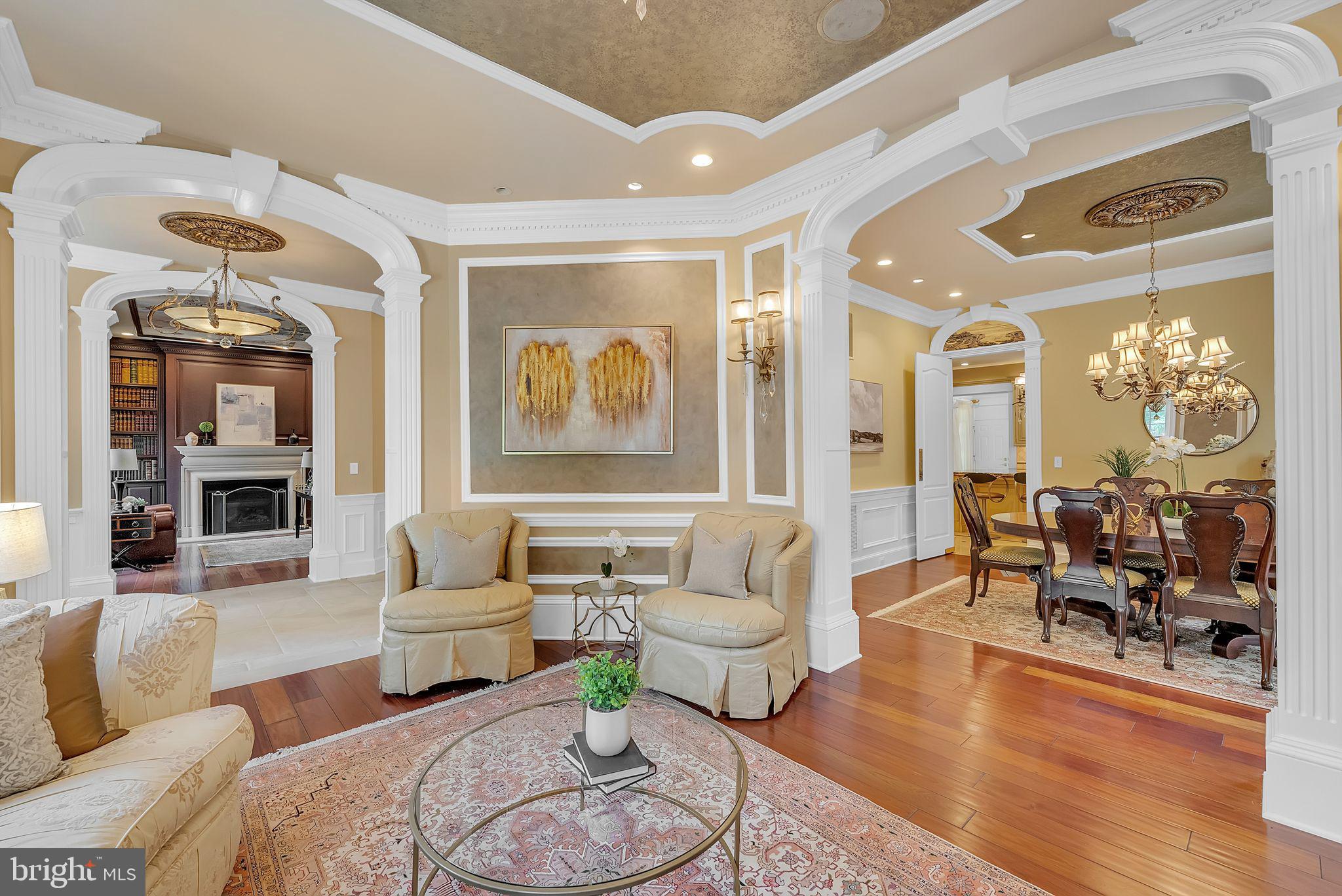 EVANS FARM - Residential