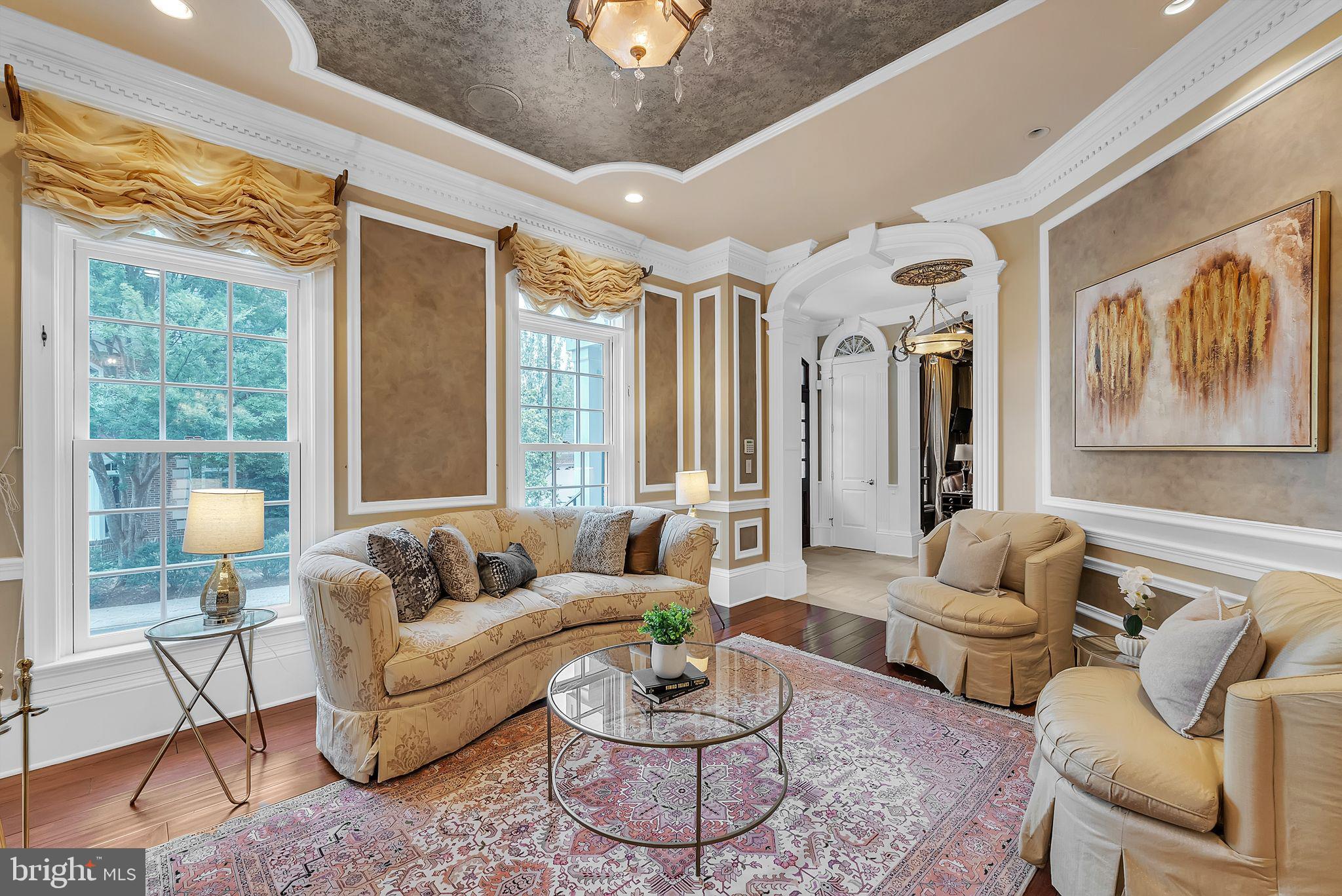 EVANS FARM - Residential