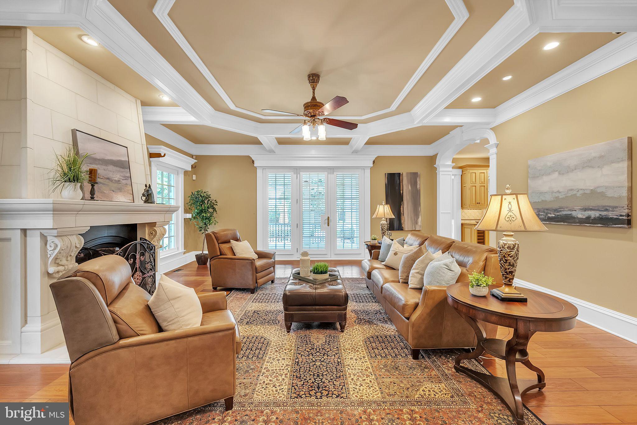 EVANS FARM - Residential