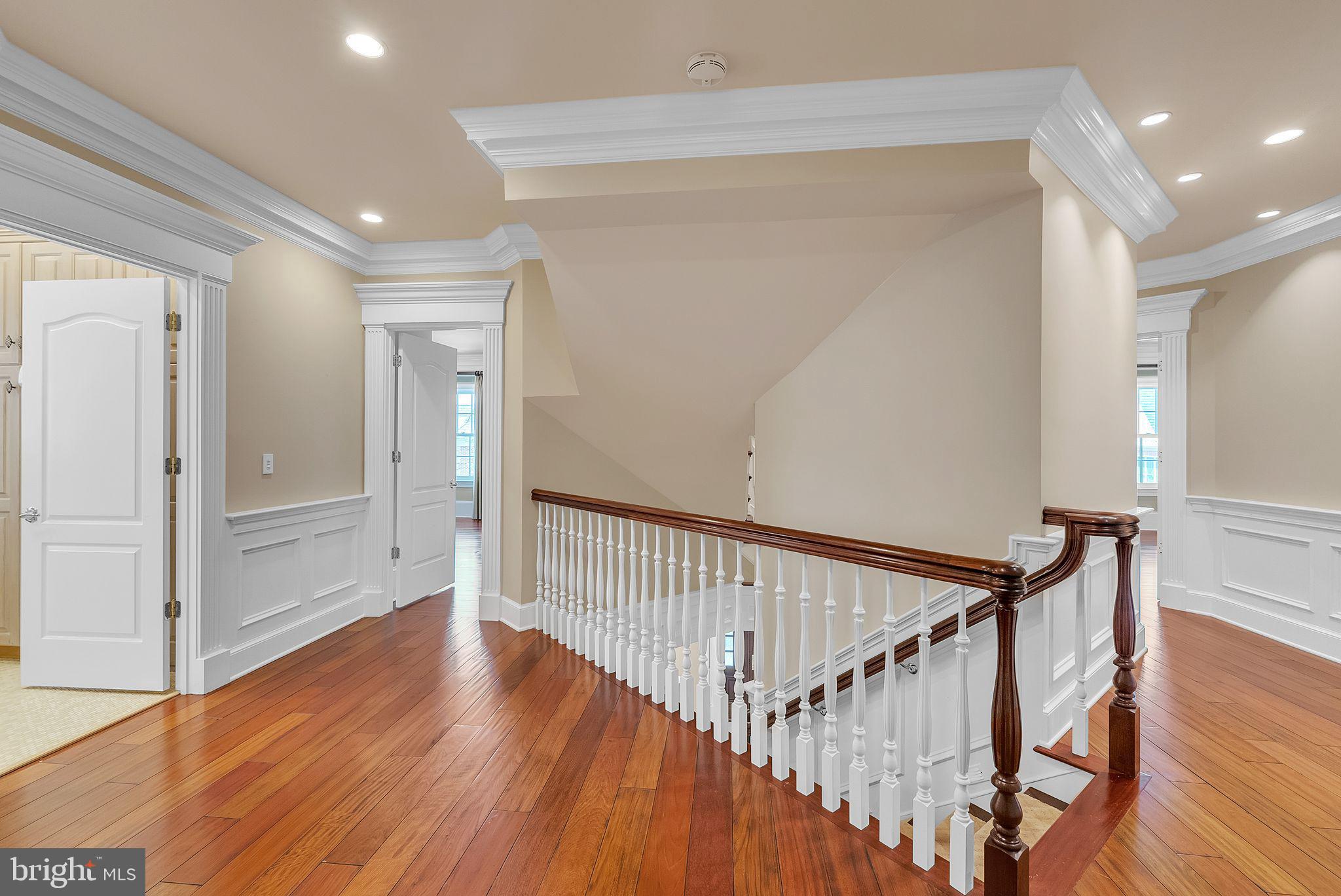 EVANS FARM - Residential