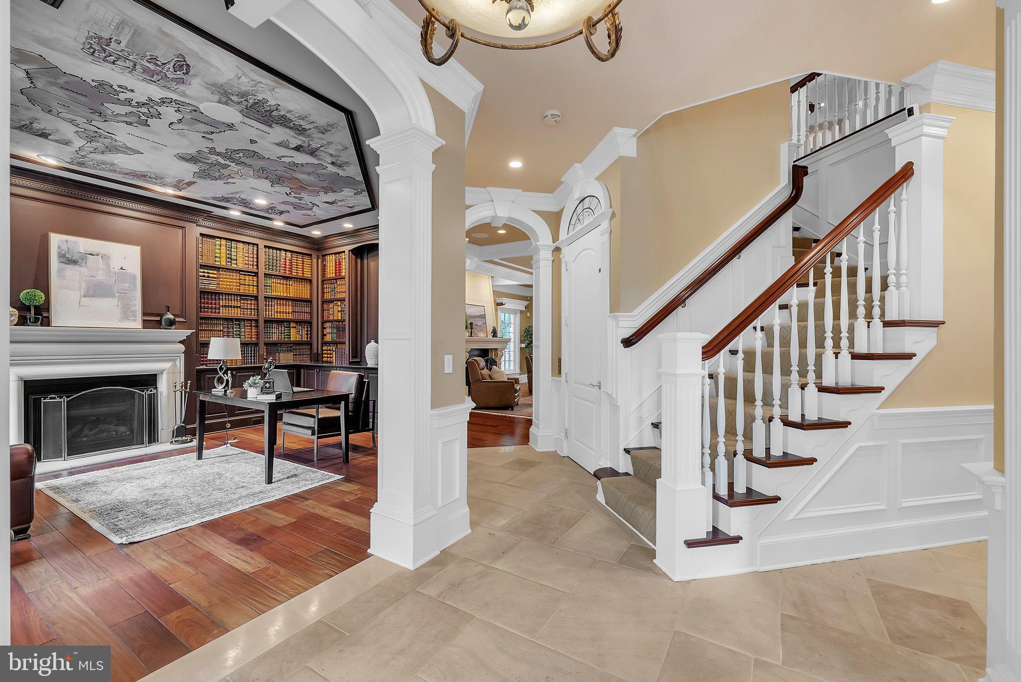 EVANS FARM - Residential