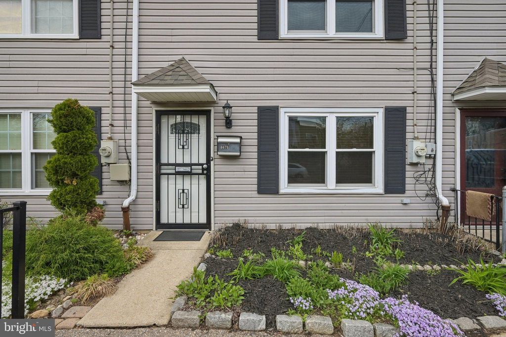 Photo of 6675 Musgrave Street, PHILADELPHIA, PA 19119 (MLS # PAPH2612238)