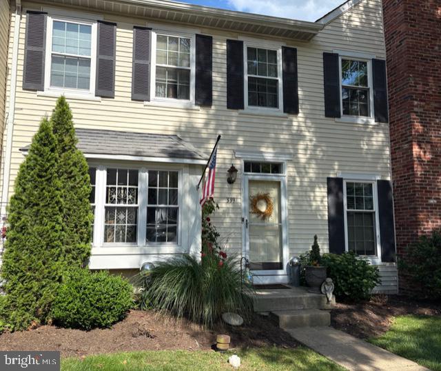 OXFORD CROSSING - Residential