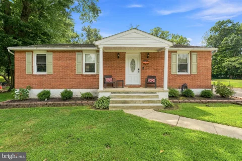 6921 University Drive, Middle River, MD 21220 - #: MDBC2167898