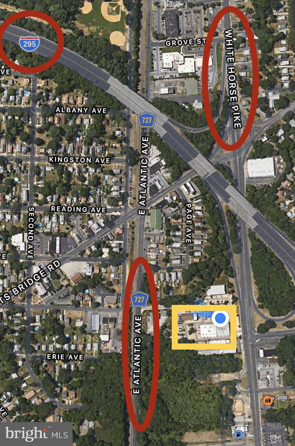 206 WHITE HORSE PIKE 208