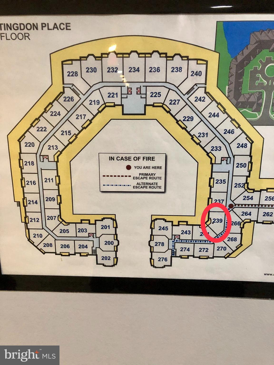 HUNTINGDON PLACE - Residential