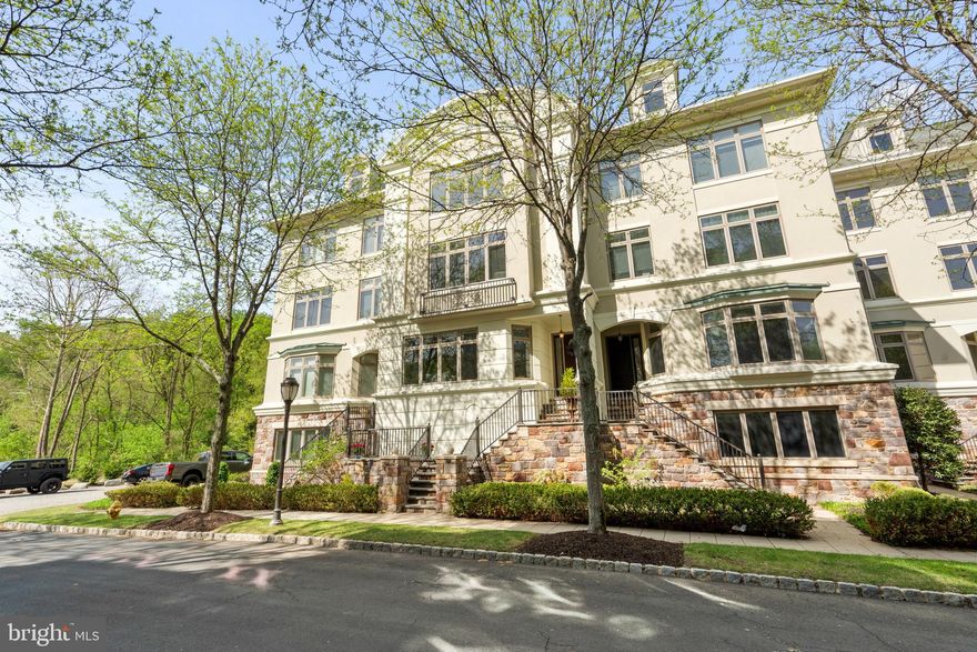 Welcome to 527 Waterview Place. The most highly sought after waterview condominiums in New Hope Pa. This property has it all. But first location location location. Short walk down the canal into New Hope. New Hope is having a resurgence with great restaurants, shops and much more. Minutes from Odette's waterfront terrace for dining and nightlife. This gated community also gives a great feeling of privacy, serenity and nature. As you pull through the gated community you will be greeted by a large courtyard with a fountain. Pull around the back to your four car parking, two cars in the garage and two in the driveway. As you enter the home there are four different levels and are easily accessible through the elevator. The ground floor has laundry, storage and a great area for lounge, TV room, mud room. The second floor has amazing water views as you sit on the couch in your family room. Built in a beautiful bar and a living room is also perfect for this level. The back of the kitchen is great and has a nice back deck for entertaining. The upstairs levels have 3 bedrooms, 1 office with built in shelving and 3.5 bathrooms. All rooms have great water views of the Delaware river or the canal. The main bedroom has water views while laying in bed!! This property is a must see. Schedule your showing today.