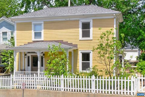 Homes For Sale - 607 Monticello Ave Ave<br/> CHARLOTTESVILLE, VA 22902