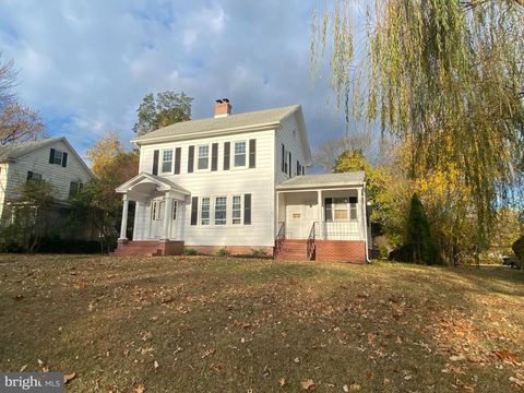 113 TALBOT AVENUE CAMBRIDGE MD 21613