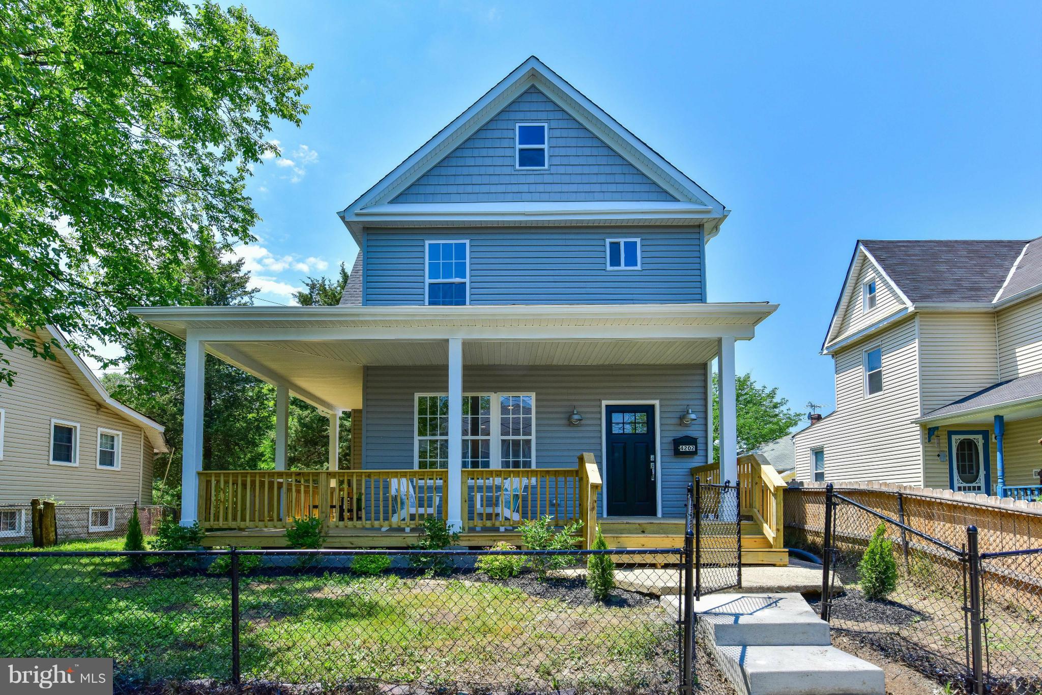 MT RAINIER - Residential