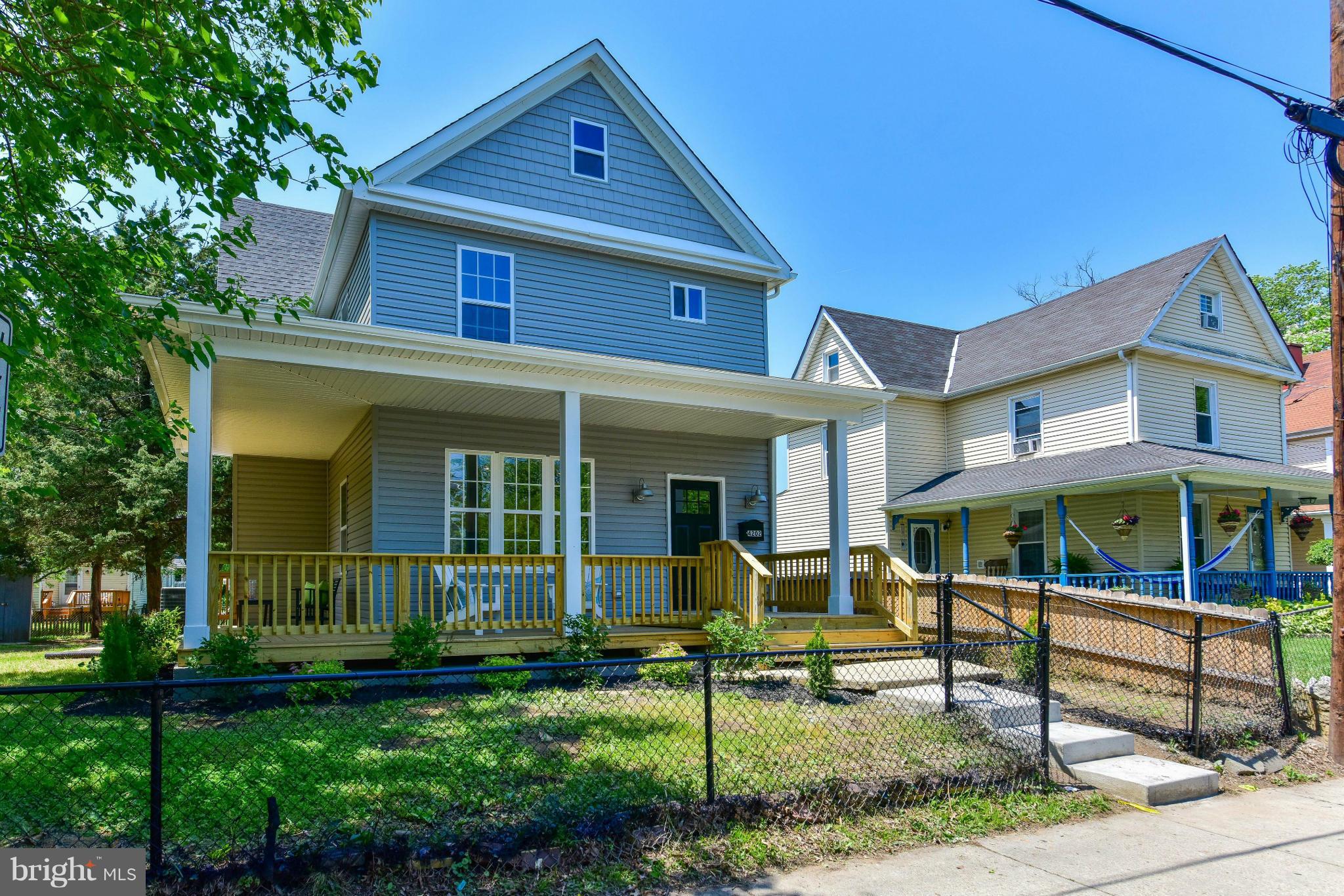MT RAINIER - Residential