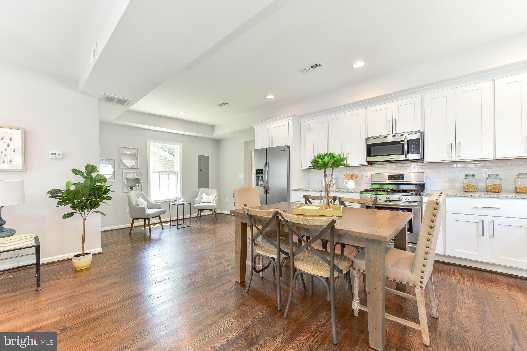 MT RAINIER - Residential