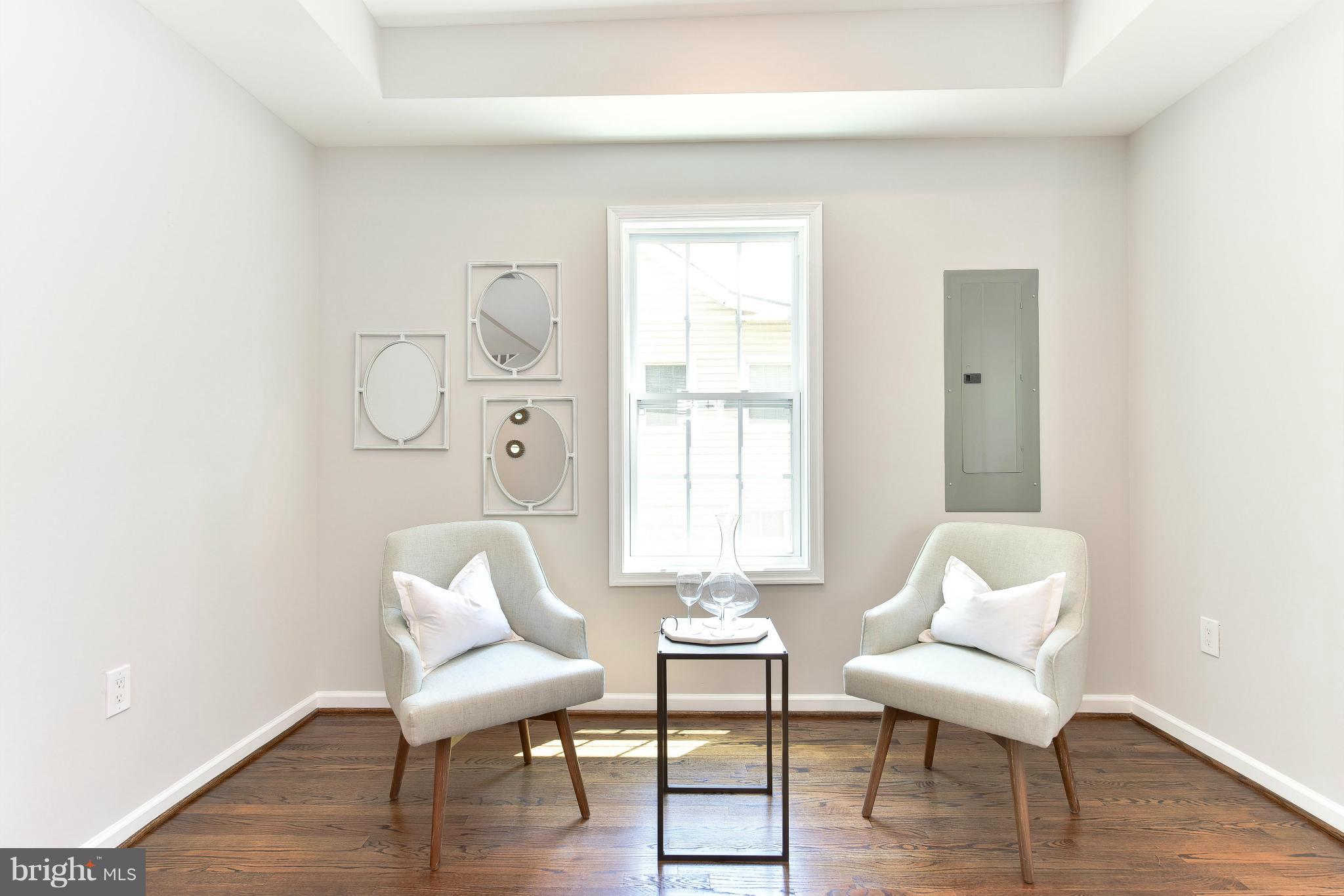 MT RAINIER - Residential