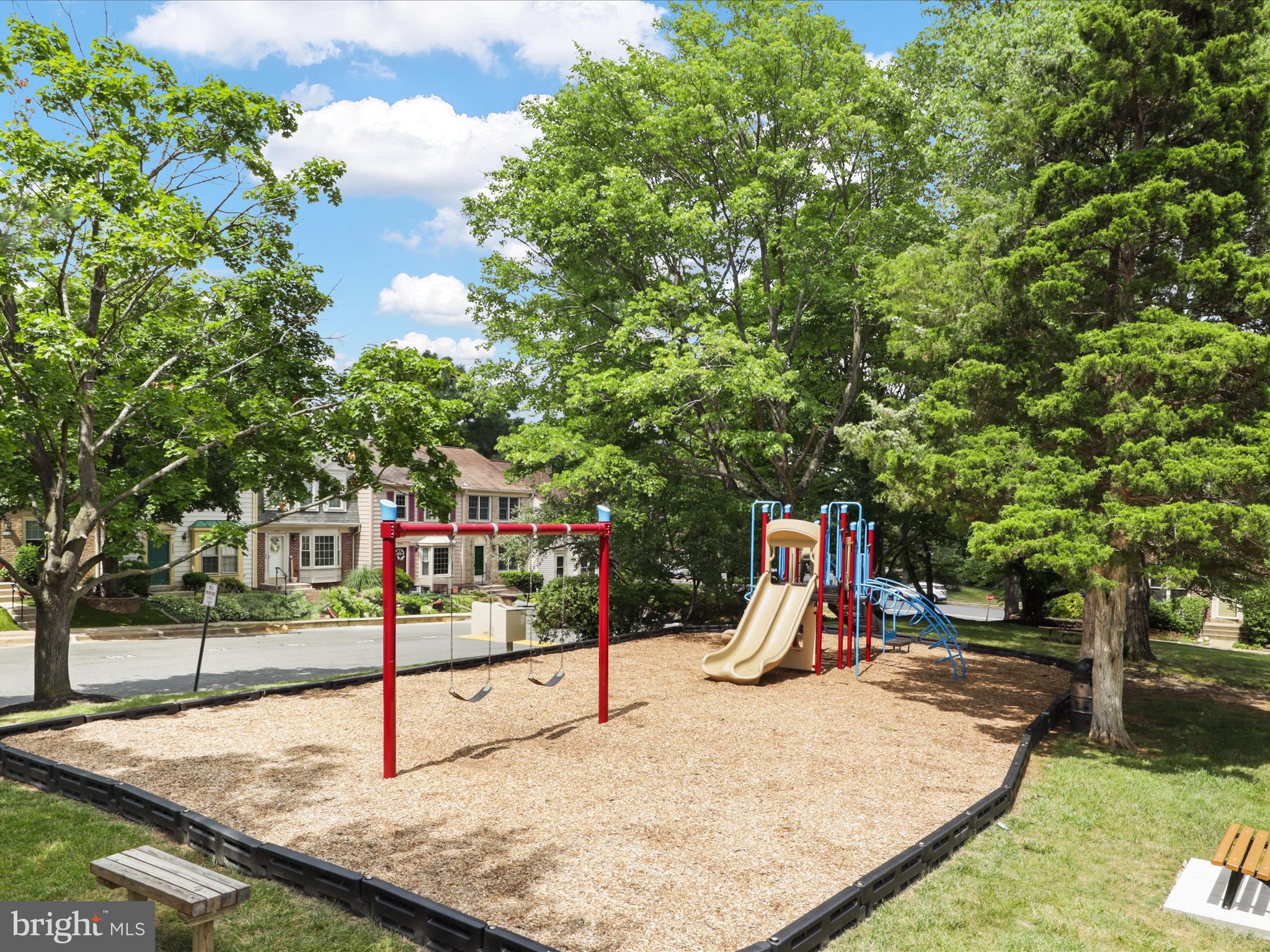 THE VILLAGE PARK - Residential Lease