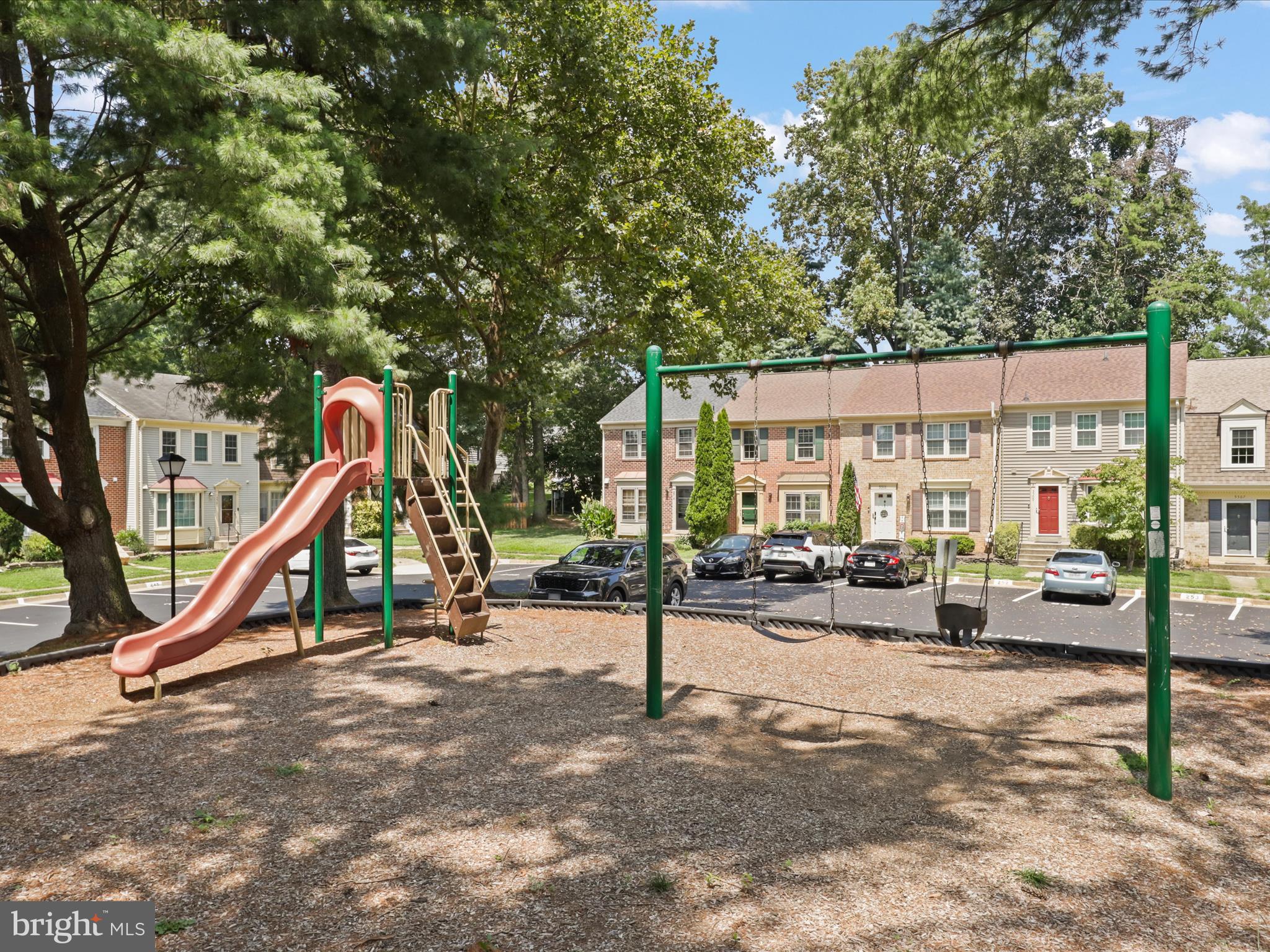 THE VILLAGE PARK - Residential Lease