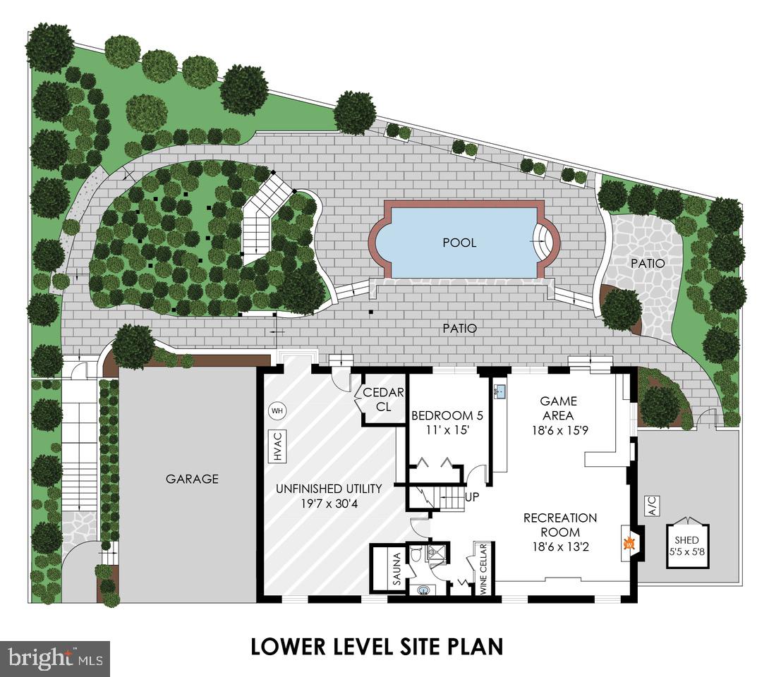 CHAIN BRIDGE WOODS - Residential