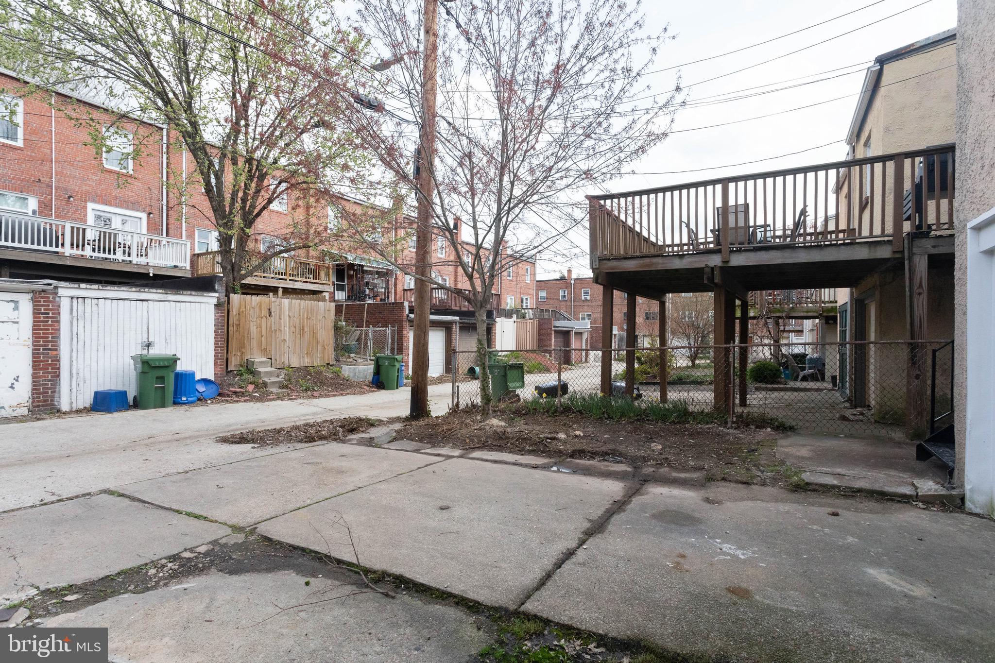 EDNOR GARDENS HISTORIC DISTRICT - Residential Lease