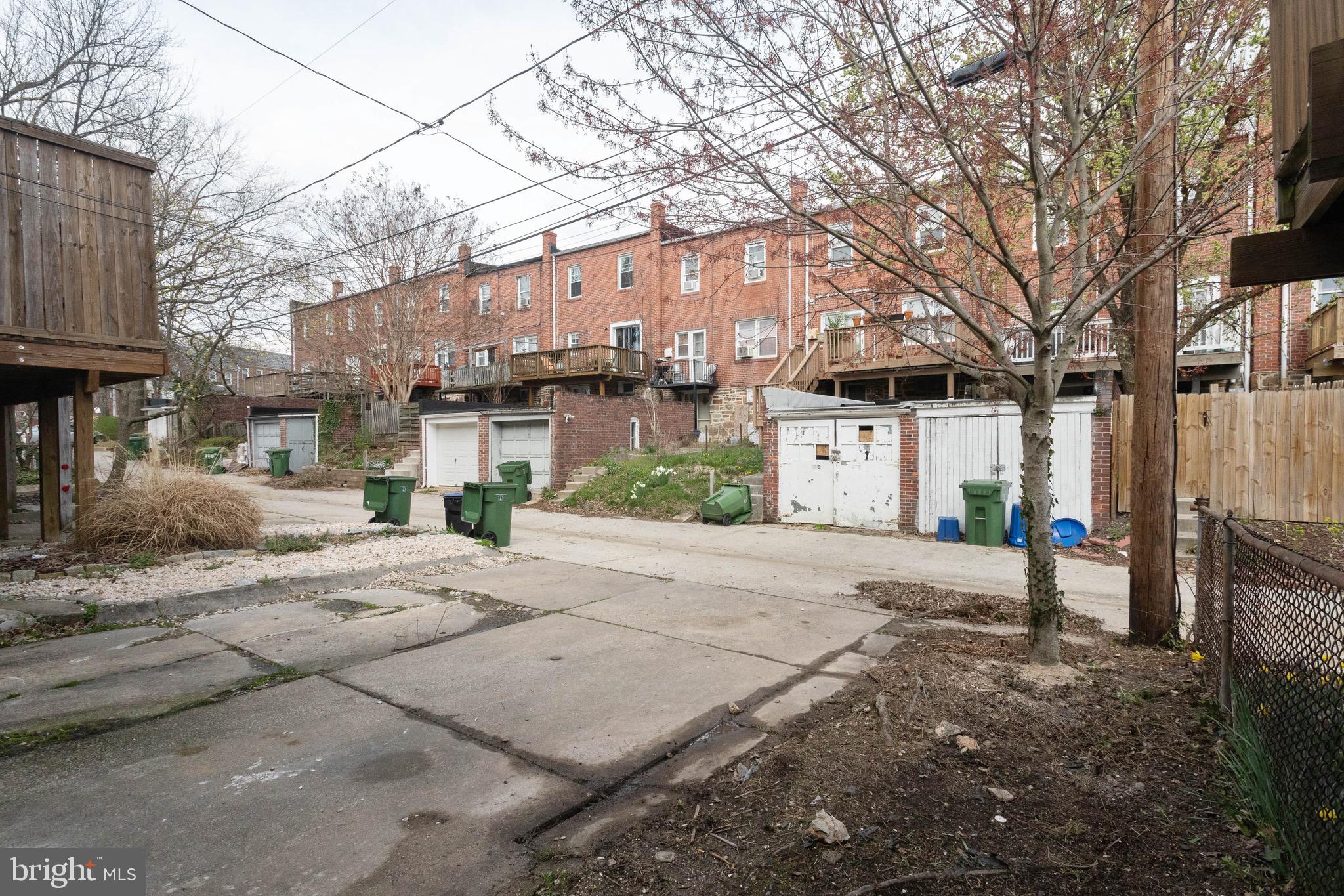 EDNOR GARDENS HISTORIC DISTRICT - Residential Lease