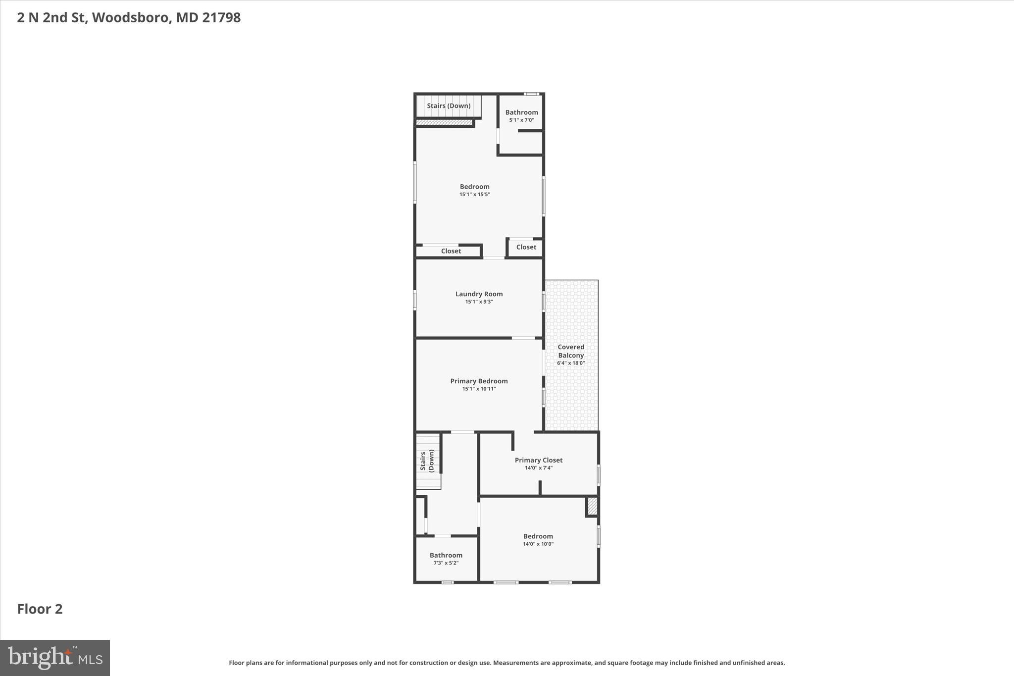 DOWNTOWN WOODSBORO - Residential